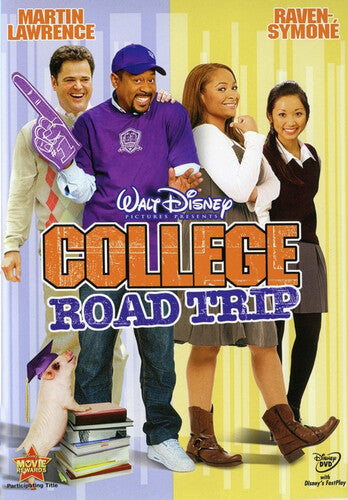 College Road Trip - College Road Trip - DVD