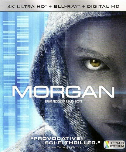 Morgan - Morgan - UHD