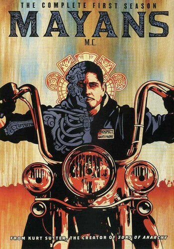 Mayans M.c. Season 1 - Mayans M.c. Season 1 - DVD