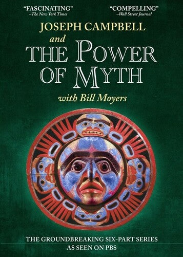 The Power Of Myth - DVD