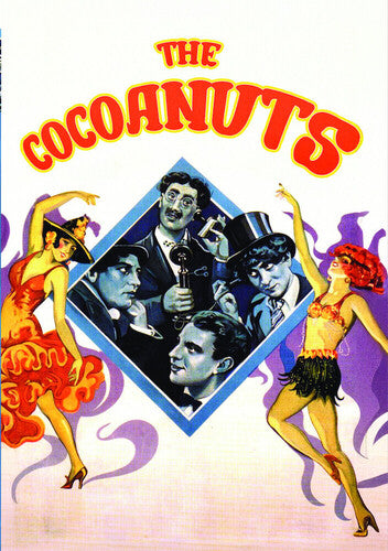 Cocoanuts - Cocoanuts - DVD