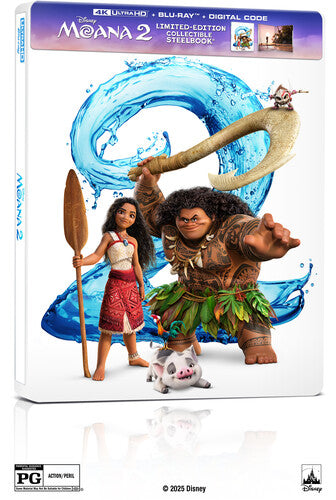Moana 2 - Moana 2 - UHD
