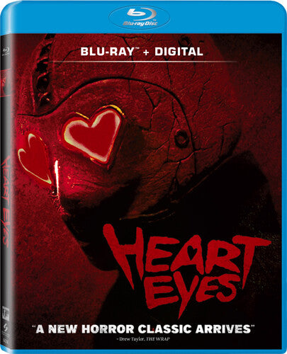 Heart Eyes - Heart Eyes - Blu-ray