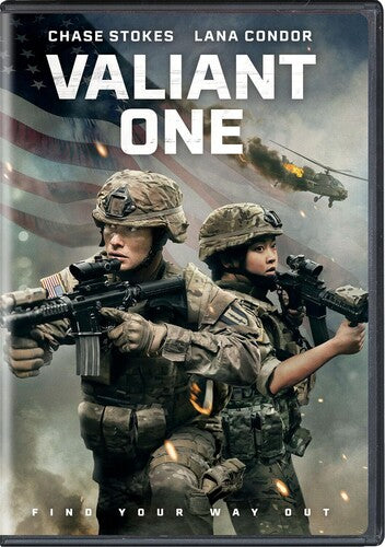 Valiant One - Valiant One - DVD