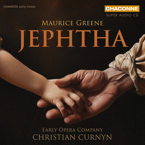 Greene / Early Opera Company - Jephtha - Super Audio CD