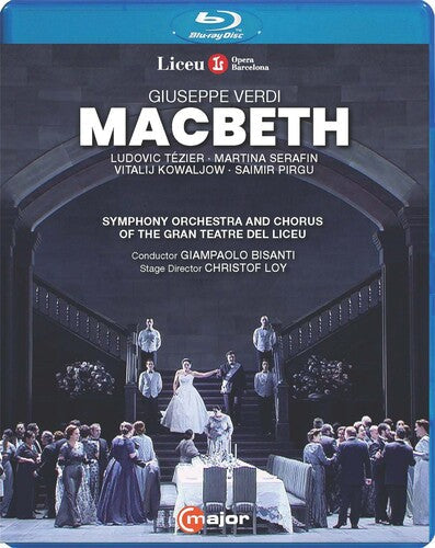 Verdi / Loy - Macbeth - Blu-ray