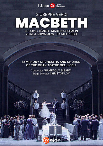 Verdi / Loy - Macbeth - DVD