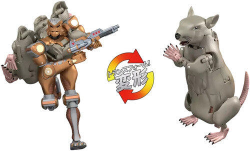 Tra Tt Import Mpg-15 Cybertron Rattle Collection - Tra Tt Import Mpg-15 Cybertron Rattle Collection - Collectibles
