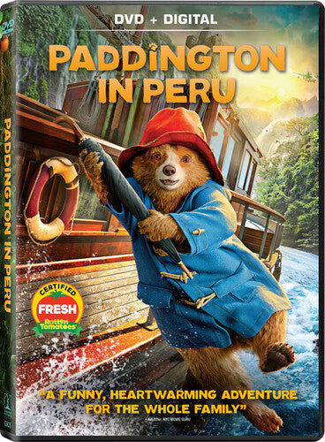 Paddington In Peru - Paddington In Peru - DVD