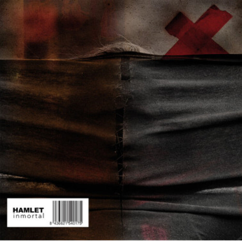 the album cover for Hamlet - Immortal - Lp+Cd (W/Cd) (Spa)