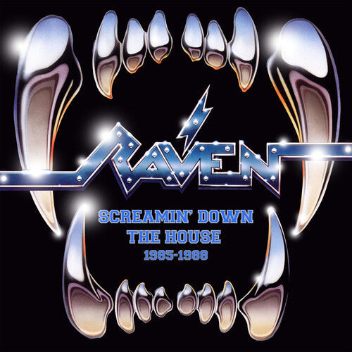 Raven - Screamin Down The House 1985-1988 - Music CD