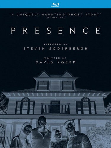 Presence - Presence - Blu-ray