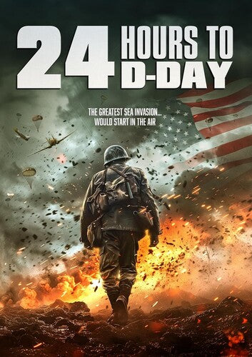 24 Hours To D-day - 24 Hours To D-day - DVD
