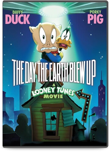 Day The Earth Blew Up: A Looney Tunes Movie - Day The Earth Blew Up: A Looney Tunes Movie - DVD