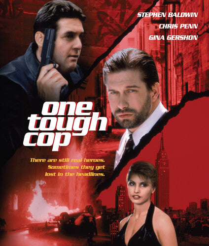 One Tough Cop - One Tough Cop - Blu-ray