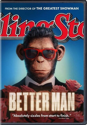 Better Man - Better Man - DVD