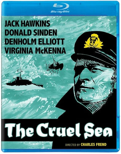 Cruel Sea - Cruel Sea - Blu-ray