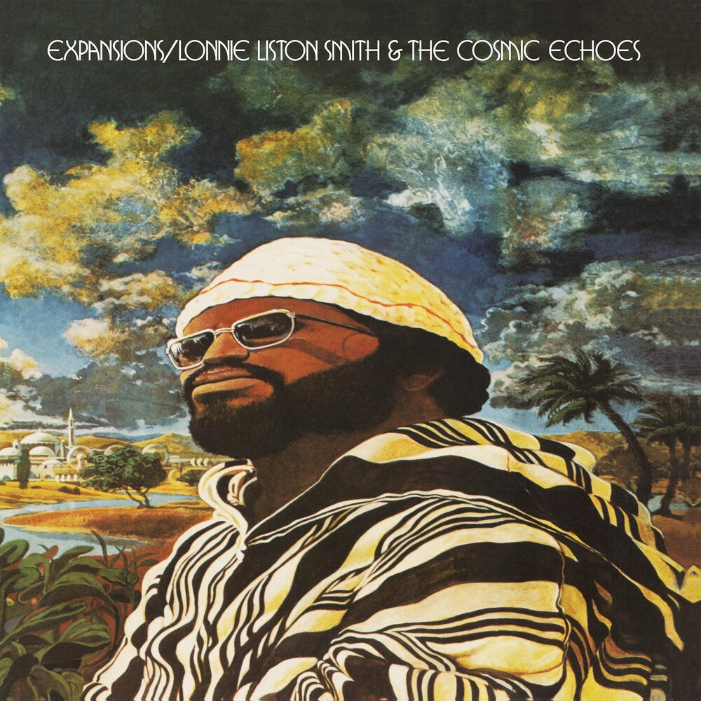 the album cover for Lonnie Smith Liston - Expansions: Aaa Remastered Edition (Uk)