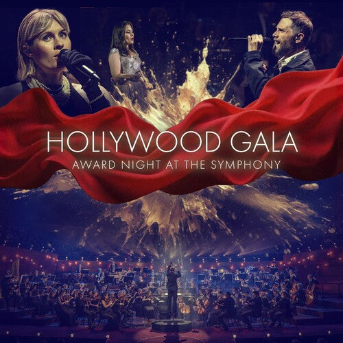 Danish National Symphony Orchestra - Hollywood Gala Ii - Award Night At The Symphony - Blu-ray