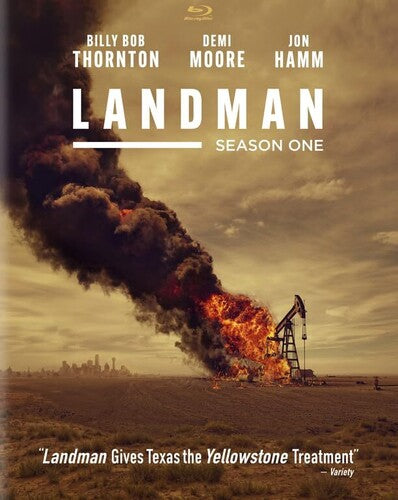 Landman: Season One - Landman: Season One - Blu-ray