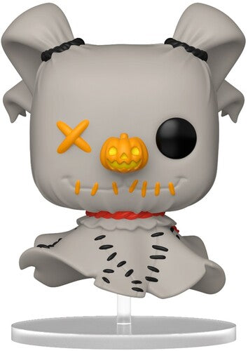 Pop Disney The Nightmare Before Christmas - Pop Disney Tnbc Patchwork Zero - Collectibles