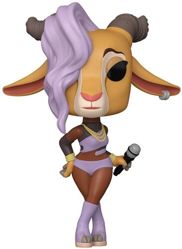 Pop Disney Zootopia - Pop Disney Zootopia 2 Pop 6 - Collectibles