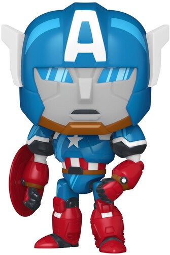 Pop Marvel - Pop Marvel What If S5 Pop 2 - Collectibles