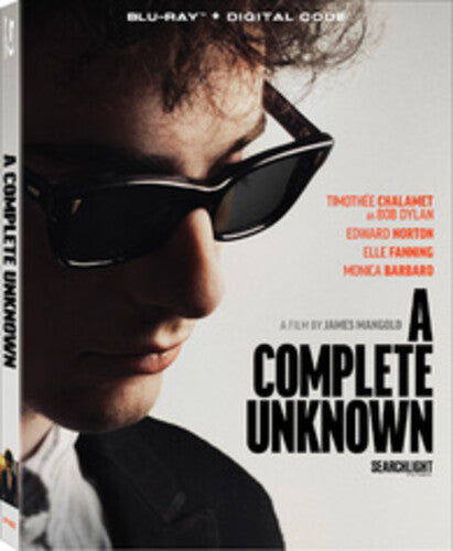 Complete Unknown - Complete Unknown - Blu-ray