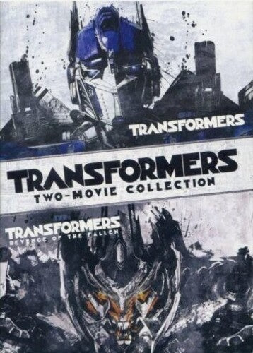 Transformers 1 & 2 - Transformers 1 & 2 - DVD