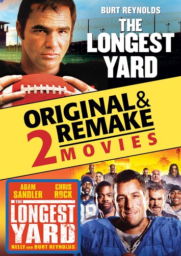 Longest Yard (2005) / Longest Yard (1974) - Longest Yard (2005) / Longest Yard (1974) - DVD