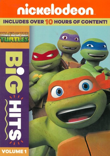 Big Hits: Tales Of Teenage - Big Hits: Tales Of Teenage - DVD