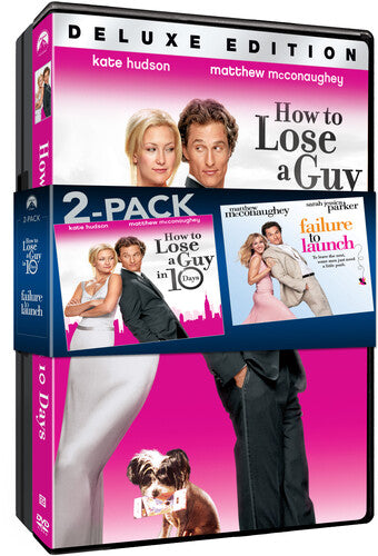 How To Lose A Guy In 10 Days / Failure To Launch - How To Lose A Guy In 10 Days / Failure To Launch - DVD