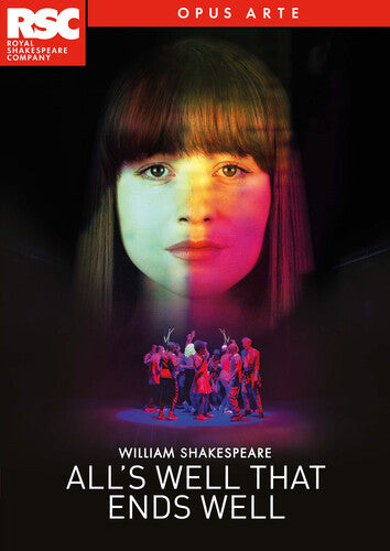 Shakespeare,william - All's Well That Ends Well - DVD