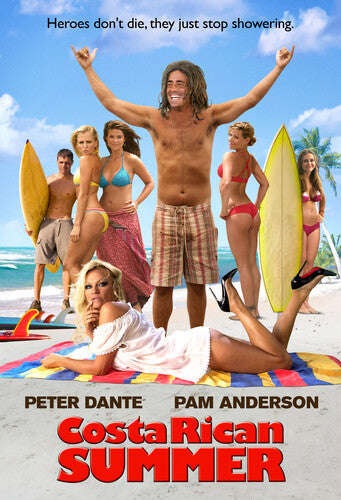 Costa Rican Summer - Costa Rican Summer - DVD