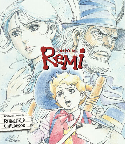 Nobody's Boy Remi - Nobody's Boy Remi - Blu-ray