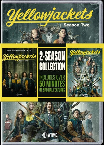 Yellowjackets: Seasons One & Two Collection - Yellowjackets: Seasons One & Two Collection - DVD