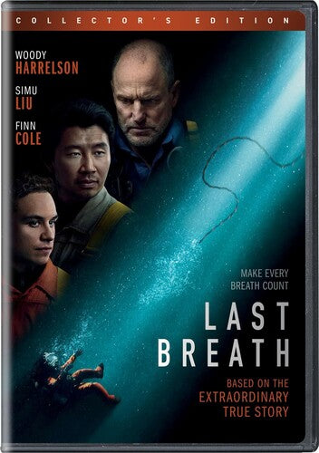 Last Breath - Last Breath - DVD