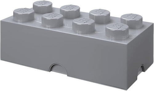 Room Copenhagen - Storage Brick With 8 Knobs Grey - Collectibles
