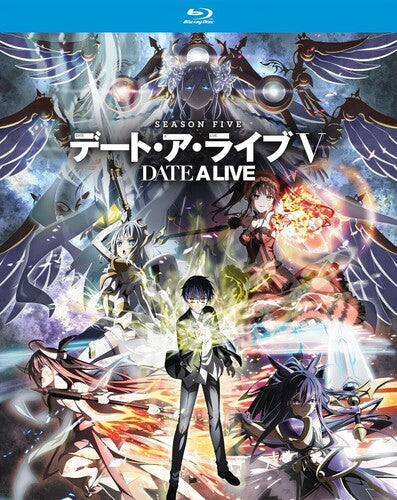 Date A Live V: The Complete Season - Date A Live V: The Complete Season - Blu-ray