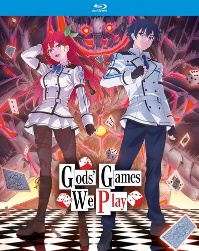 Gods' Games We Play: The Complete Season - Gods' Games We Play: The Complete Season - Blu-ray