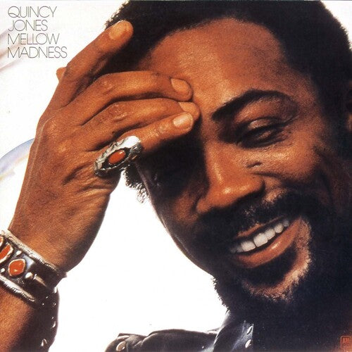 Jones,quincy - Mellow Madness - Music CD