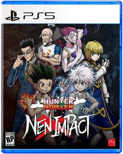 Ps5 Hunter Hunter Nen Impact - Ps5 Hunter Hunter Nen Impact - Video Game