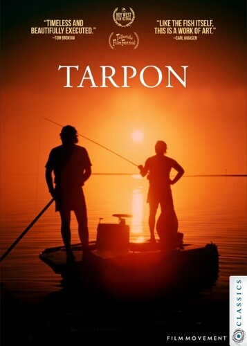 Tarpon - Tarpon - DVD