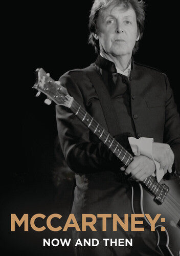 Mccartney - Now & Then - Mccartney - Now & Then - DVD