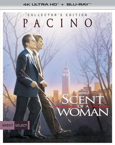 Scent Of A Woman (1992) (collector's Edition) - Scent Of A Woman (1992) (collector's Edition) - UHD