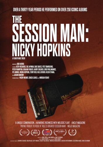 Session Man - Session Man - DVD