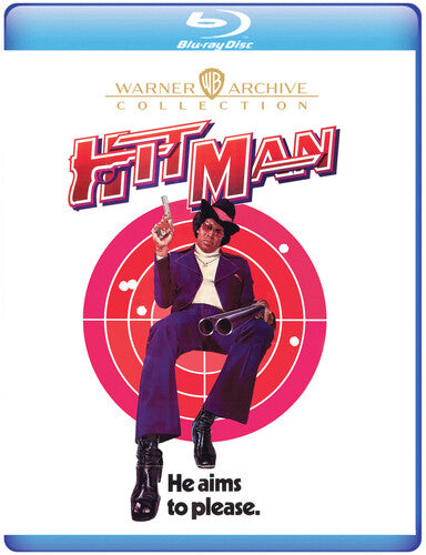 Hit Man (1972) - Hit Man (1972) - Blu-ray
