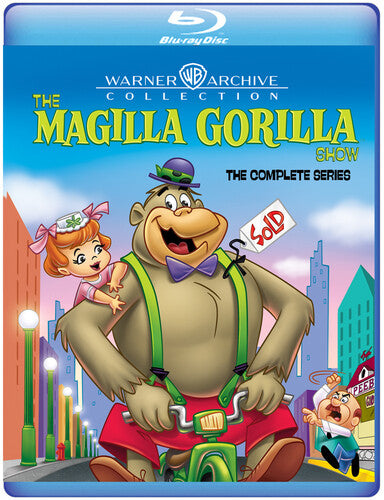 Magilla Gorilla Show: The Complete Series - Magilla Gorilla Show: The Complete Series - Blu-ray