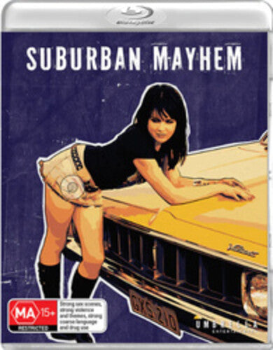 Suburban Mayhem - Suburban Mayhem - Blu-ray