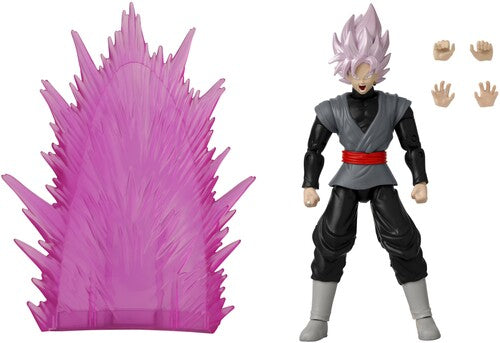 Bandai - Dragon Stars: Power Up Pack - Dragon Ball Super - Goku Black Rose Set - Collectibles